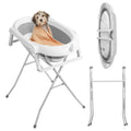 Foldable Portable Dog Bathtub G40934