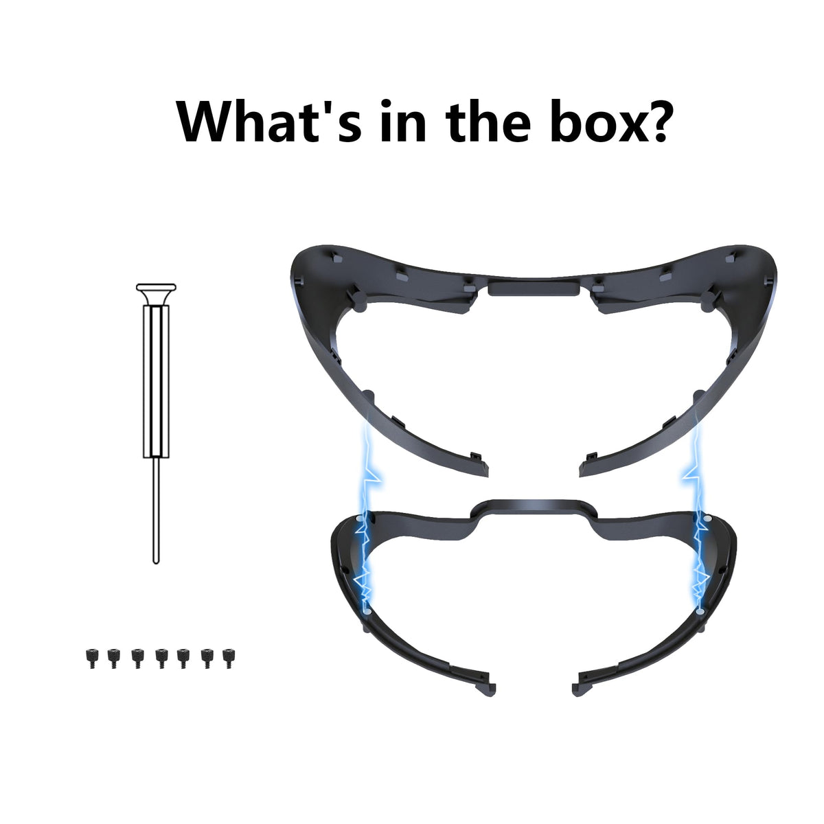 Magnetic Facial Interface Frame N578263