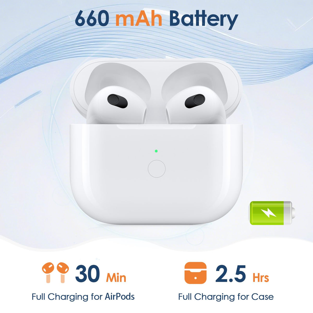 Replacement Charging Case S43181