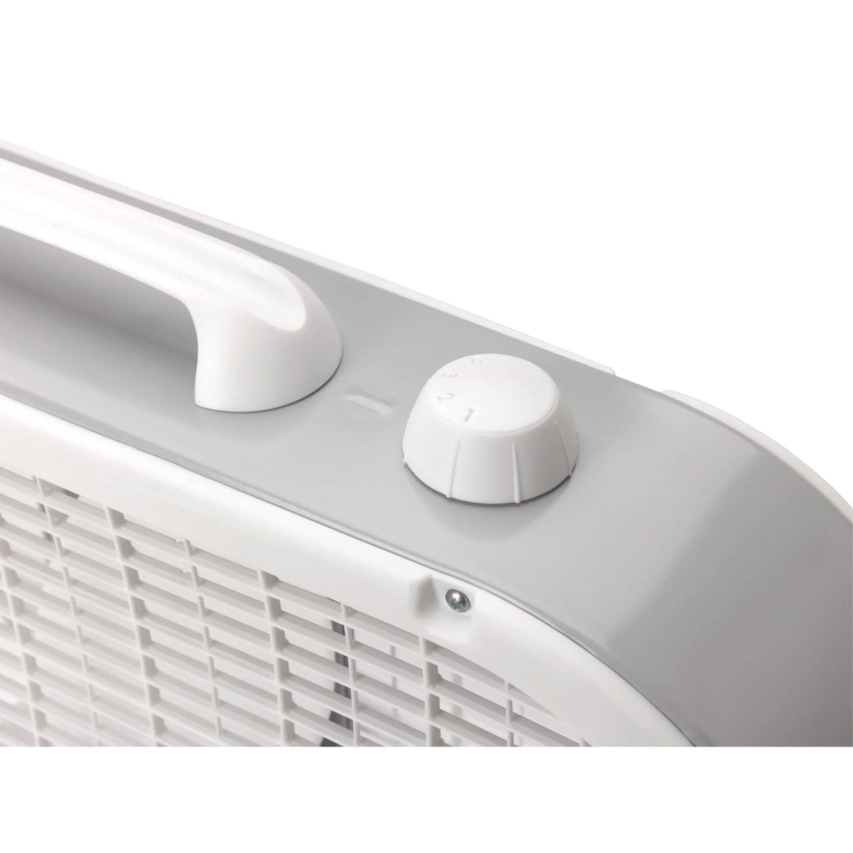 20 Inch Classic Box Fan with Carry Handle B548