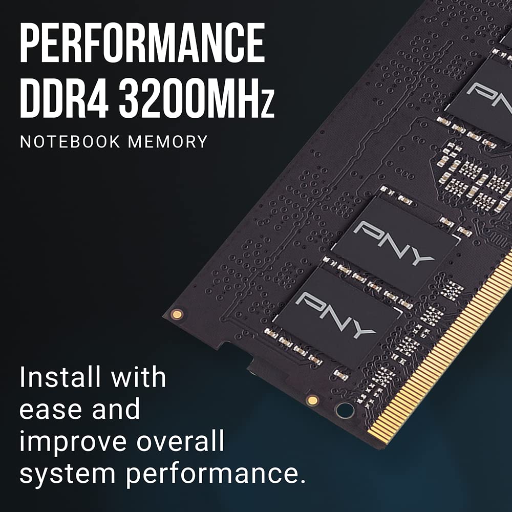 16GB DDR4 3200MHz Notebook Memory Kit D118