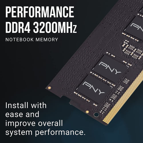 16GB DDR4 3200MHz Notebook Memory Kit D118