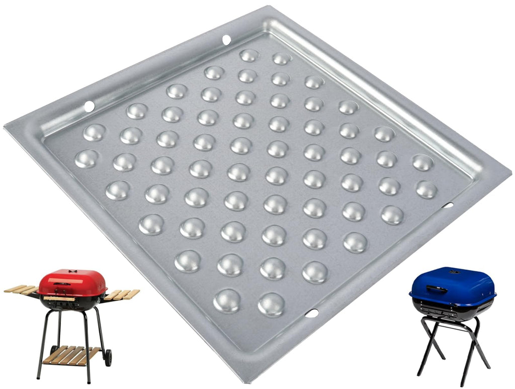 Charcoal Grill Ash Pan O971