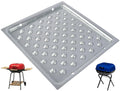 Charcoal Grill Ash Pan O971