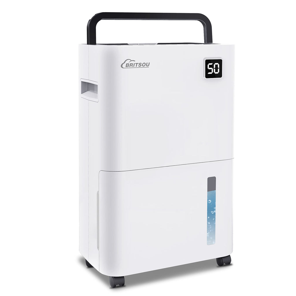 50 Pints Dehumidifier with Drain Hose U5997