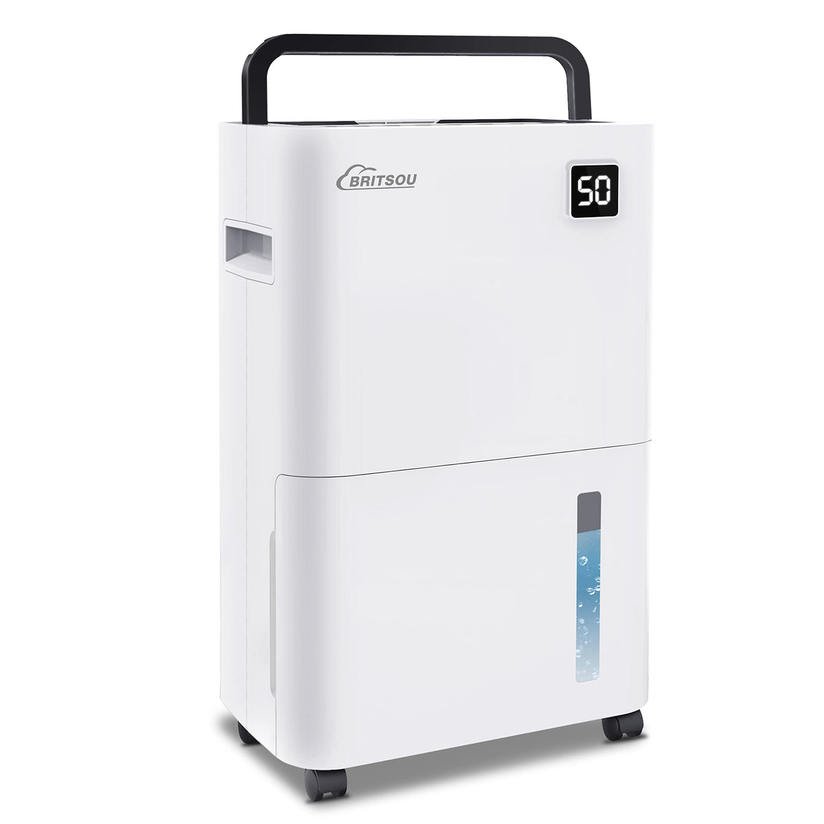 50 Pints Dehumidifier with Drain Hose U5997