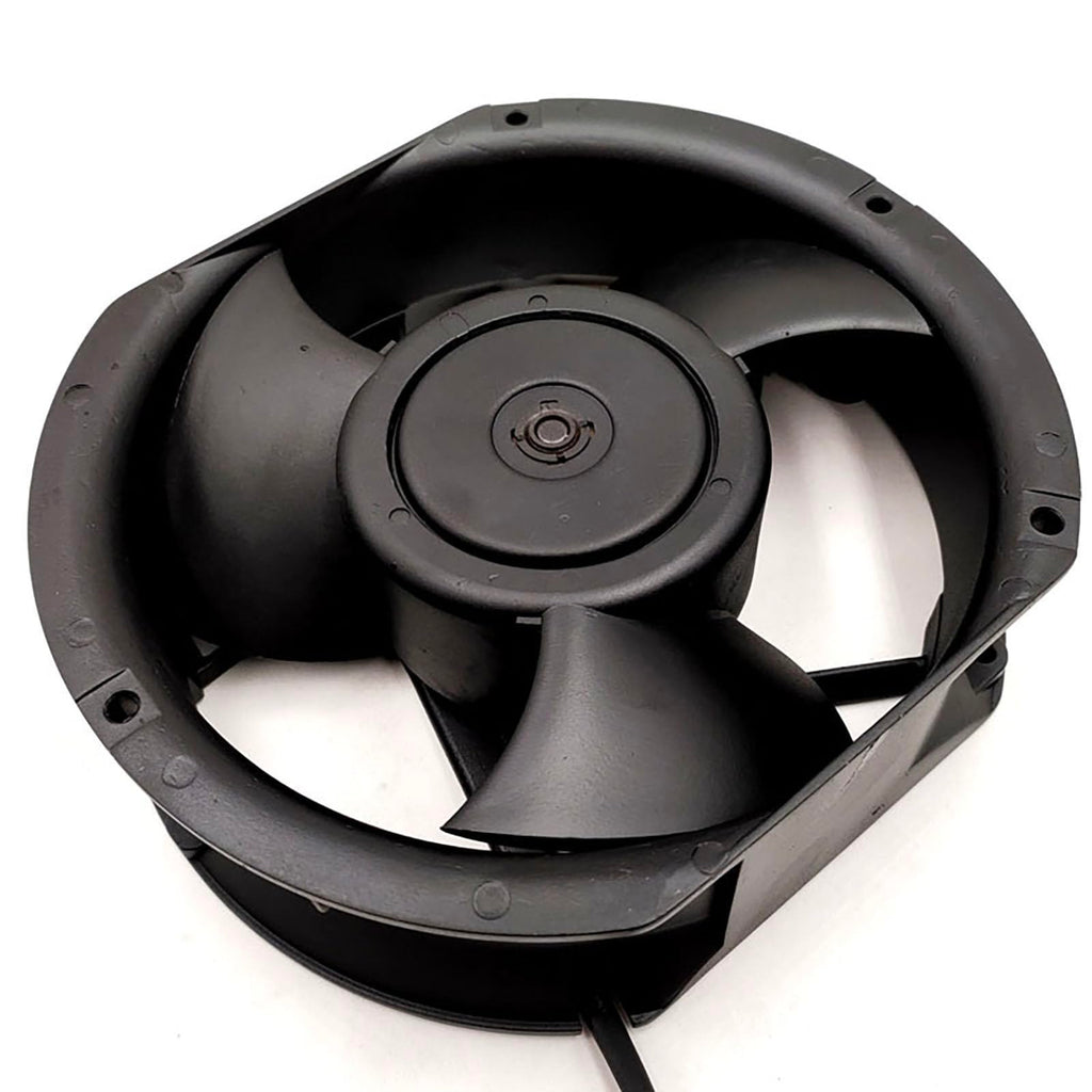 24V 172mm Cooling Fan 3Pin 3Wire Dual Ball Q80458