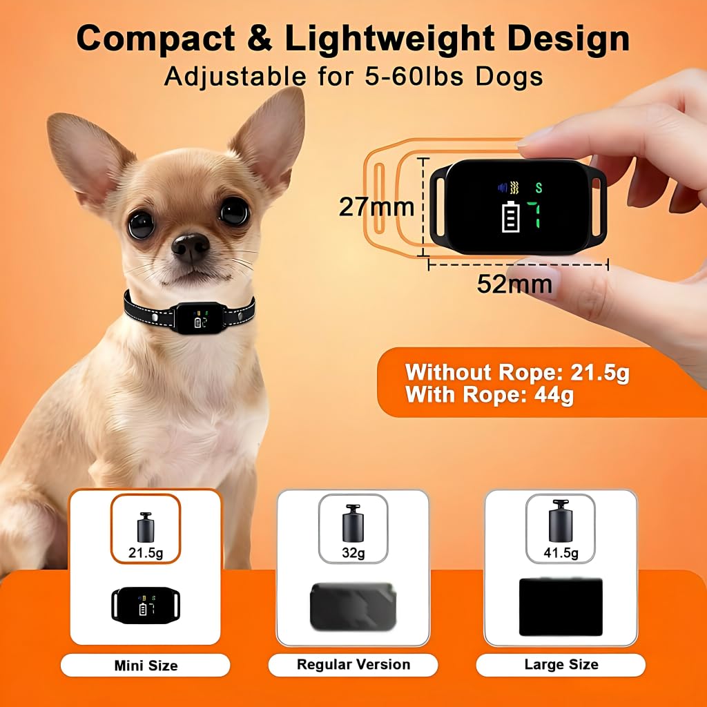 Dog Bark Collar B57908