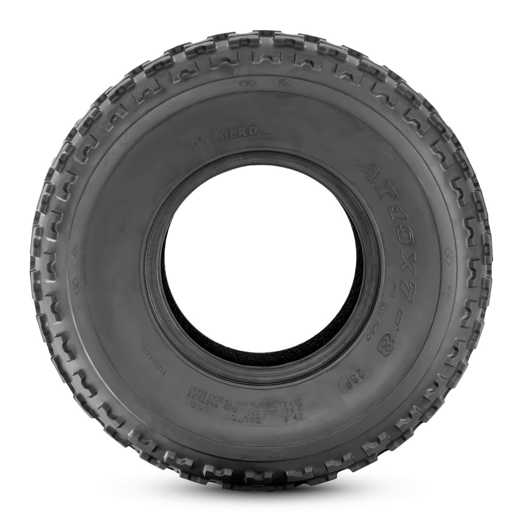 19x7-8 ATV Tires Set of 2 Tubeless All Terrain Q228497