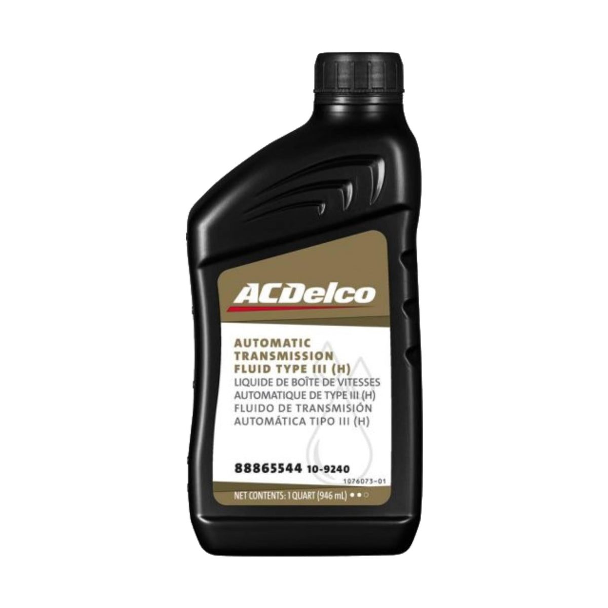 Automatic Transmission Fluid Case of 12 W13356