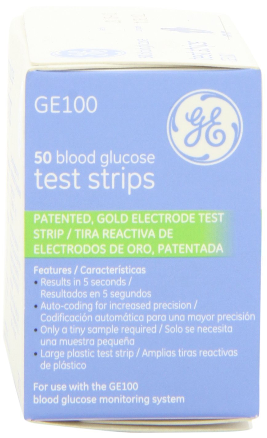 Blood Glucose Test Strips 200 Total Strips D324325