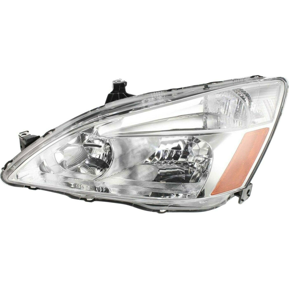 Headlight Left Right Clear Lens N35900