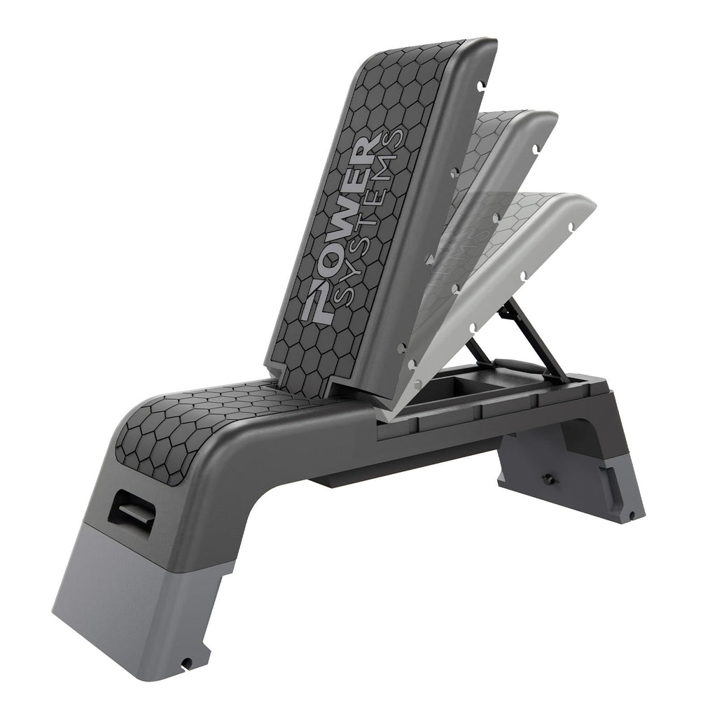 Adjustable Step Bench & Weight Bench S30548