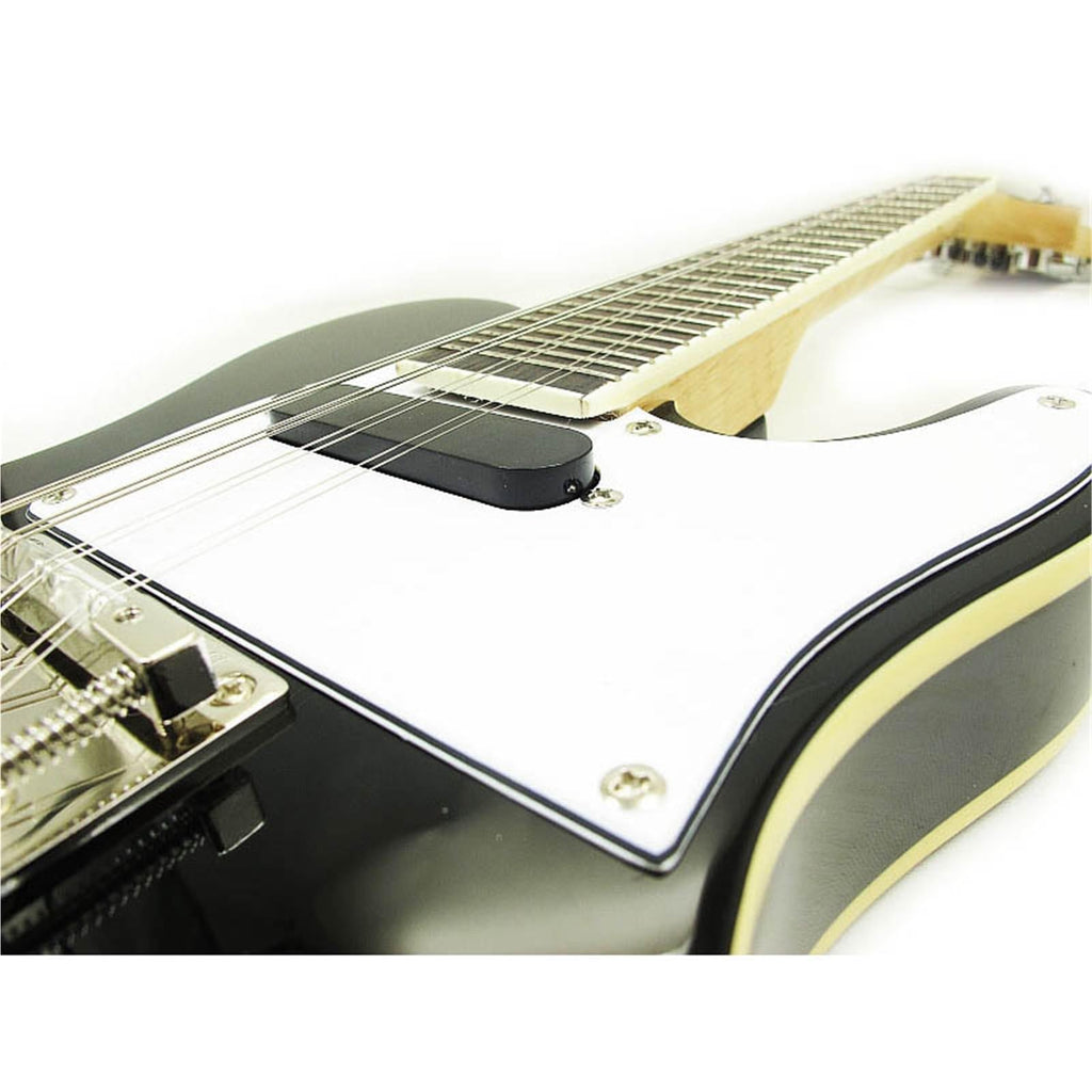 Basswood Sunburst Electric Mandolin H670626