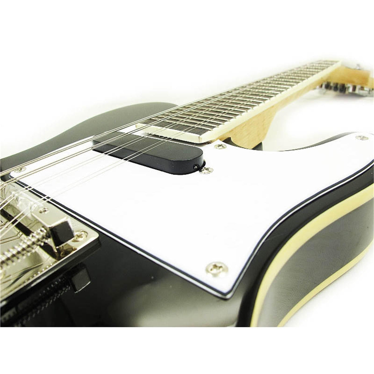 Basswood Sunburst Electric Mandolin H670626