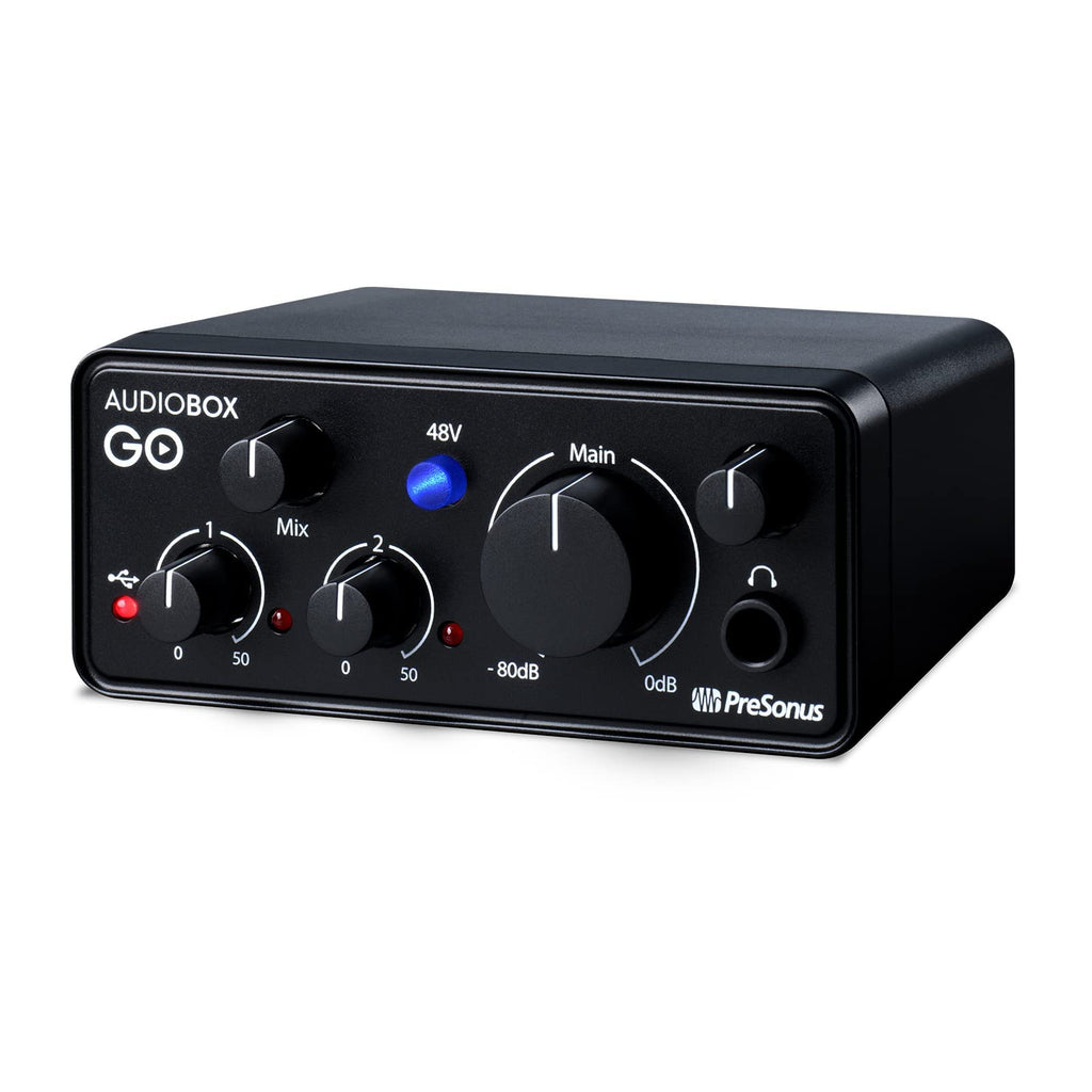 USB-C Audio Interface O280