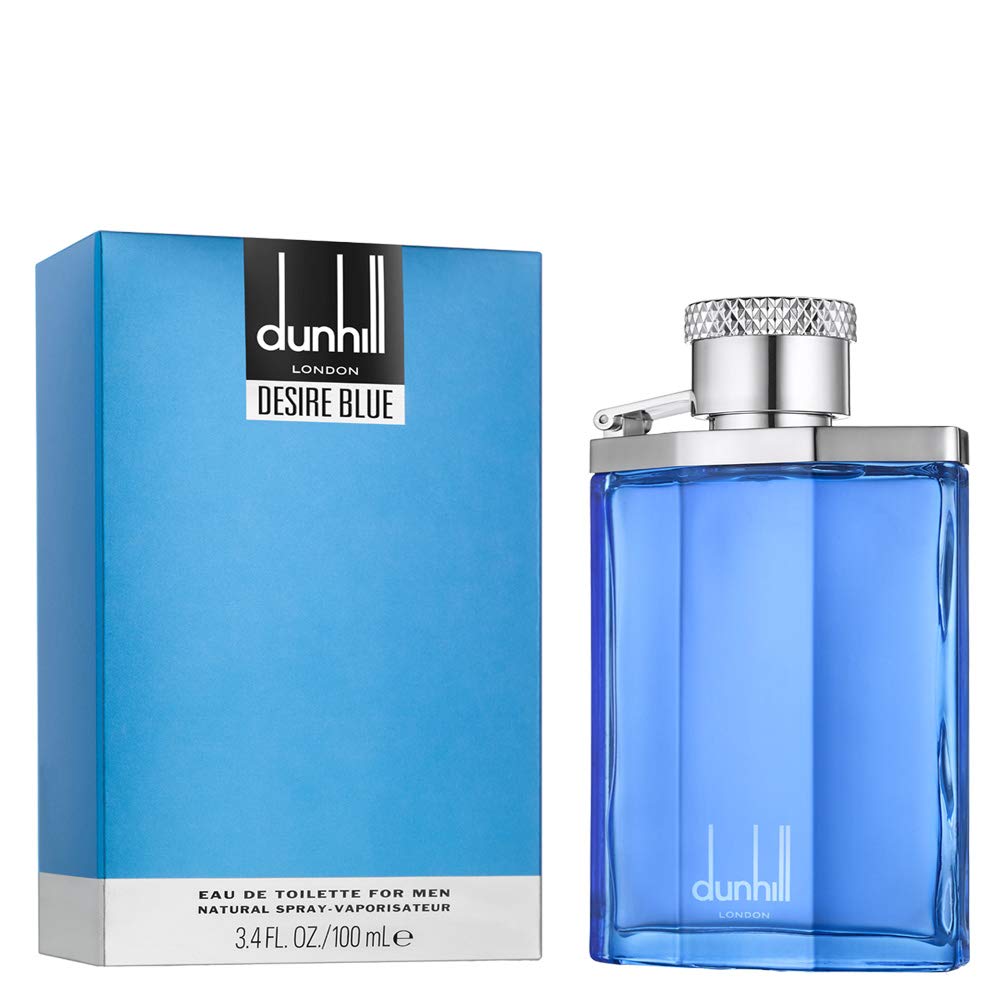 Blue Eau De Toilette Spray 3.4 Ounces F421