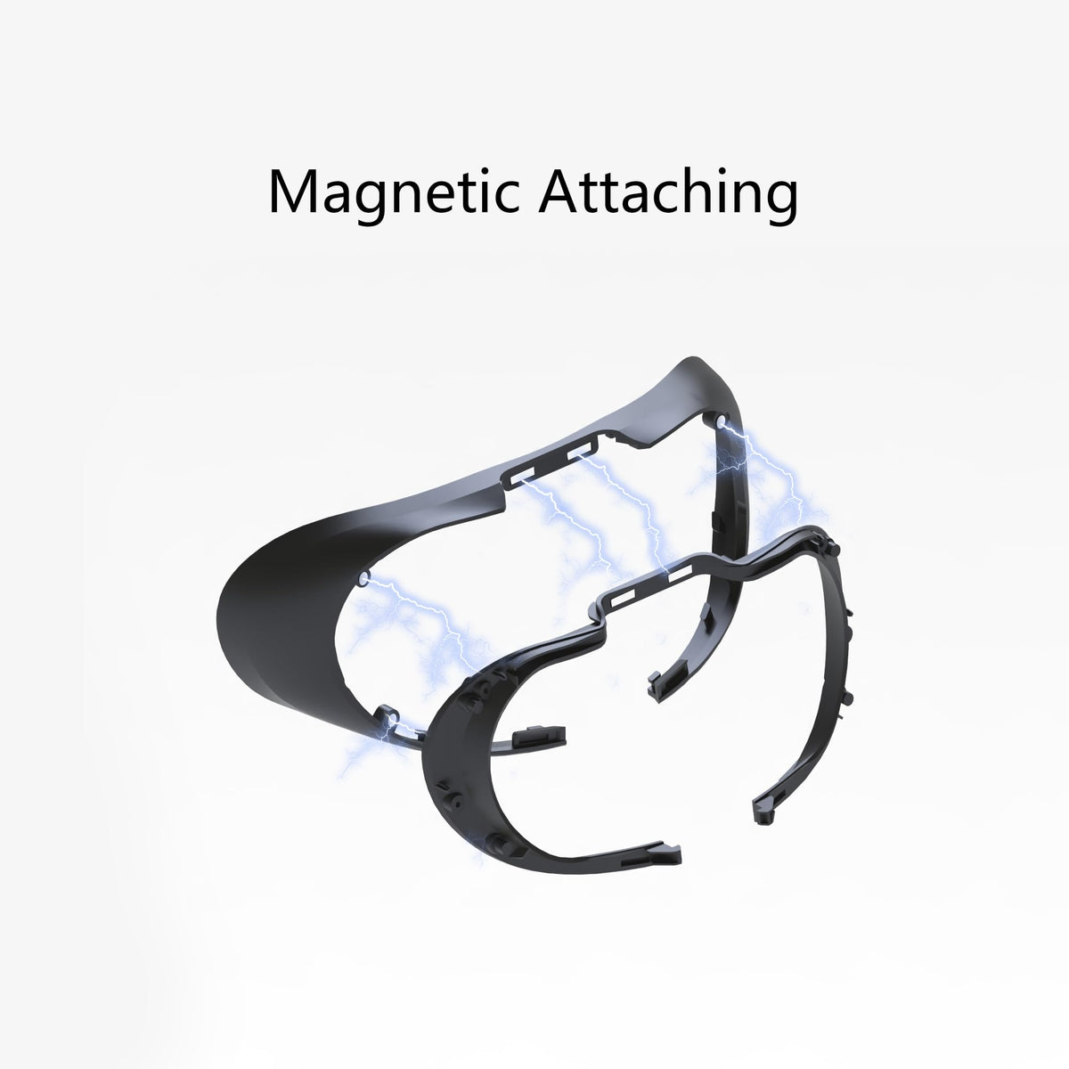Magnetic Facial Interface Frame N578263
