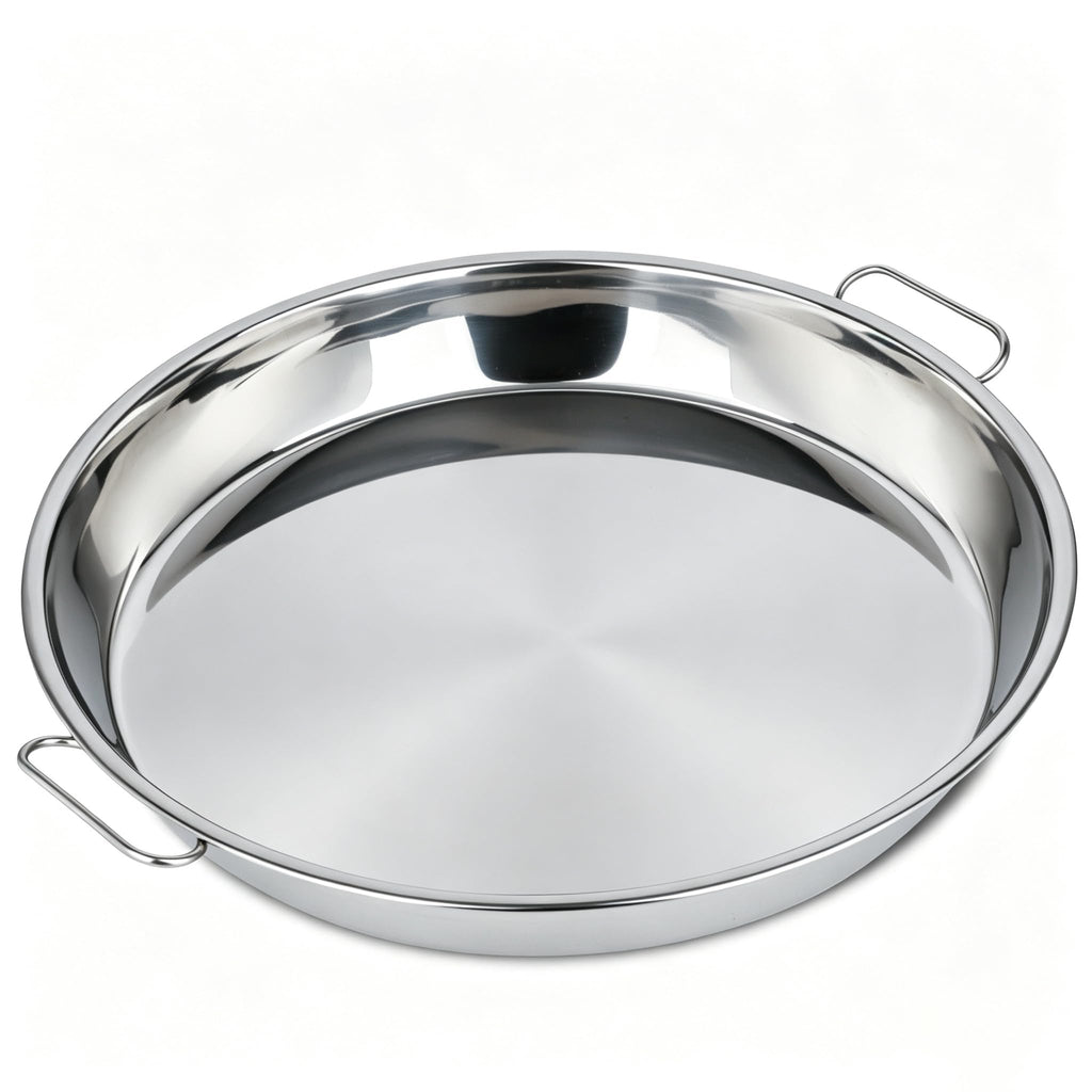 13.5" Stainless Steel Drip Pan & Roasting Tray G708