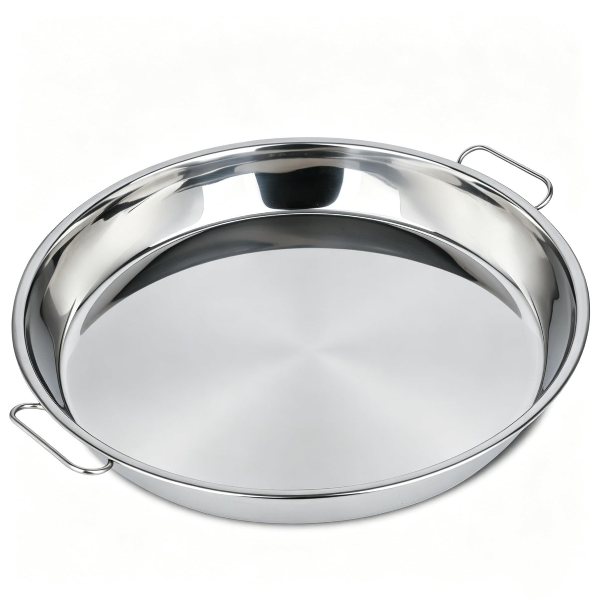 13.5" Stainless Steel Drip Pan & Roasting Tray G708
