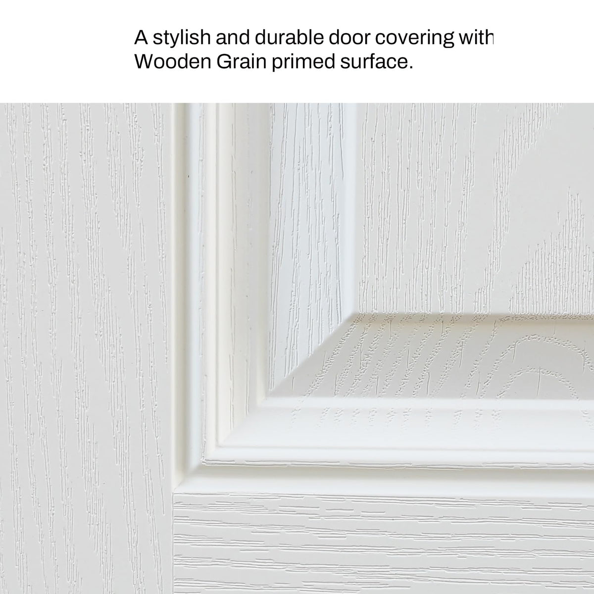 36 x 80 Fiberglass Entry Door with Vinyl Frame Low-E Glass Right Hand Inswing A845913