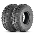 19x7-8 ATV Tires Set of 2 Tubeless All Terrain Q228497