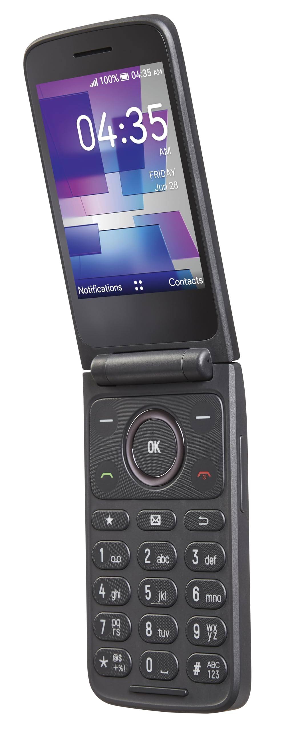 4GLTE Flip Phone D11224
