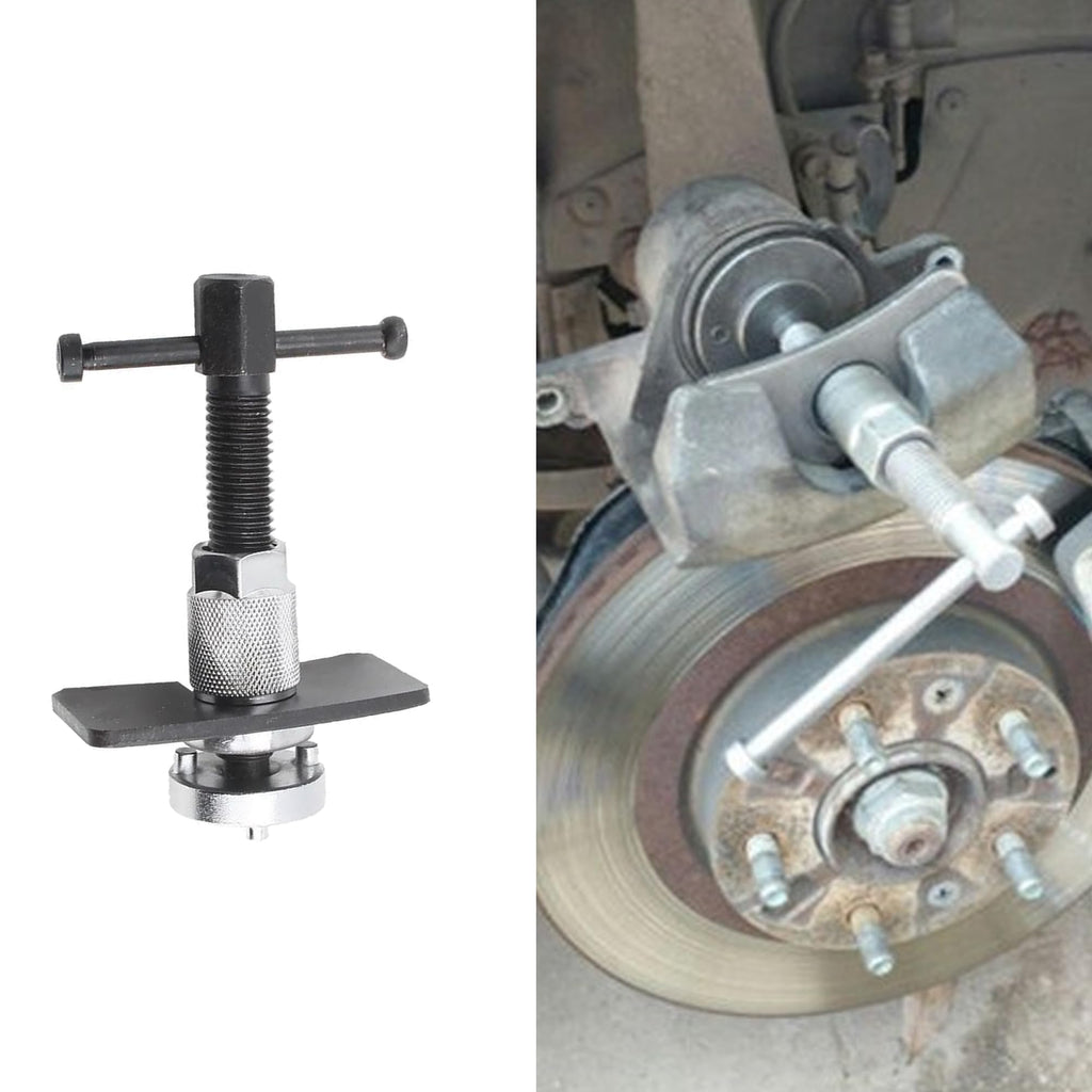 Disc Brake Caliper Piston Rewind Tool 3pcs Set S46698