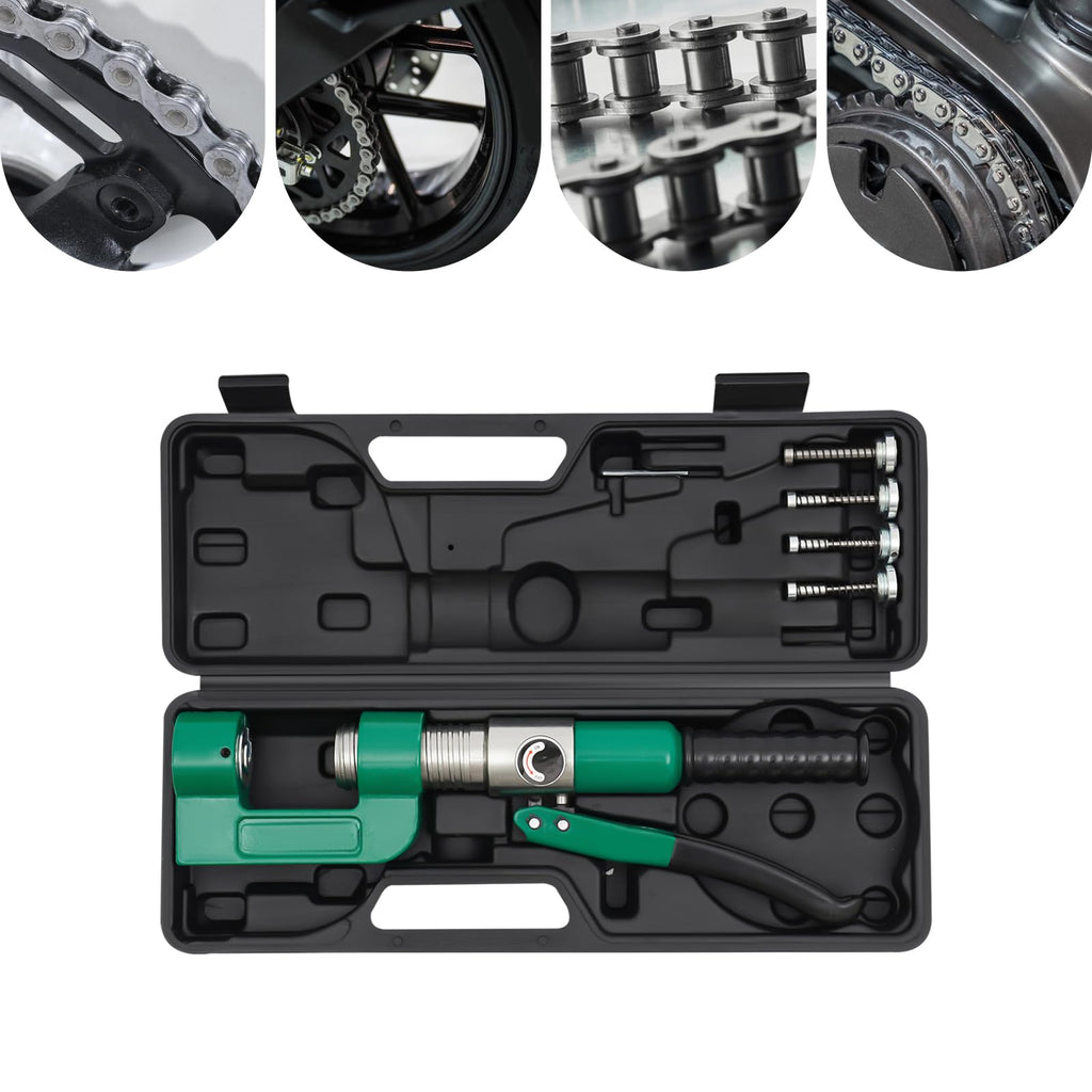 Motorcycle Chain Breaker Tool Kit L8057