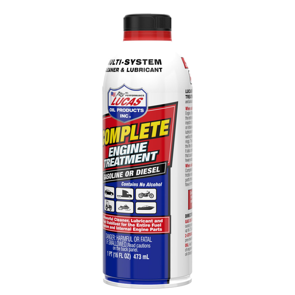 Complete Engine Treatment 16 Ounce O712