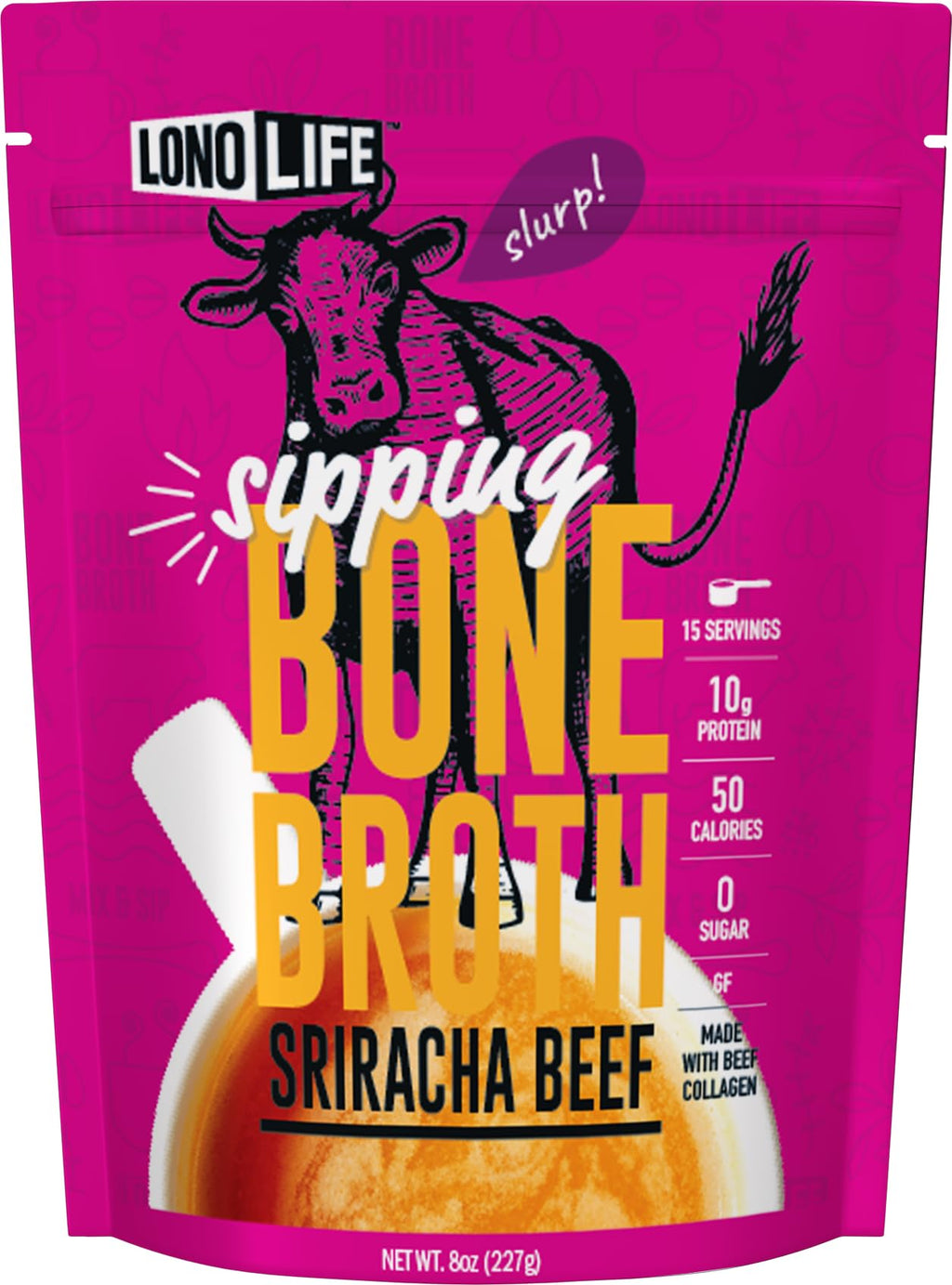 Beef Bone Broth Powder Mix S18658