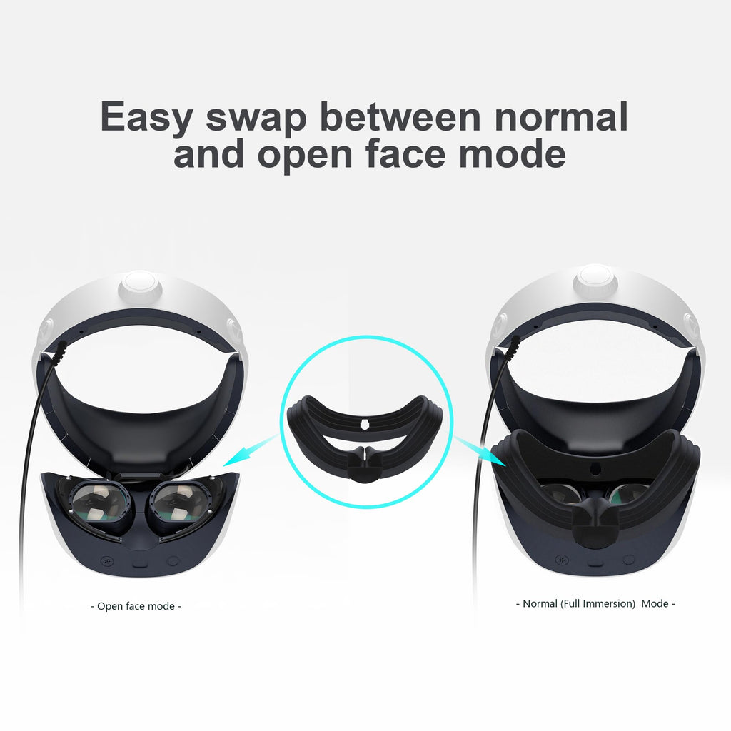 Magnetic Facial Interface Frame N578263