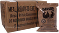 Case of 12 Military MREs B-Menu I335366
