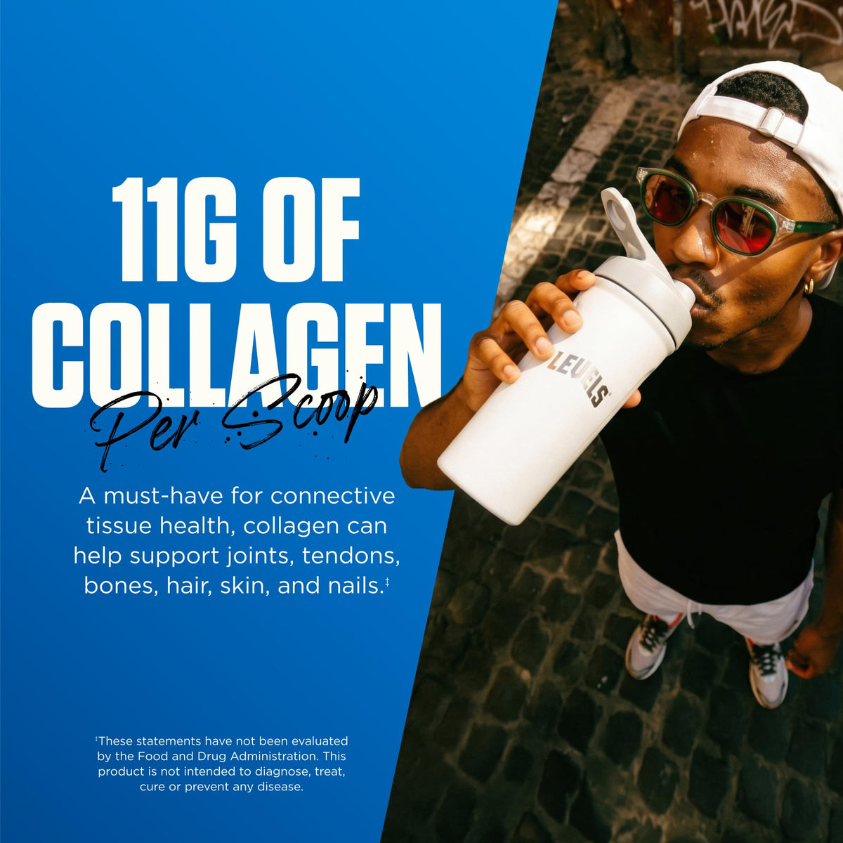 Collagen Peptides Unflavored 1LB P3312