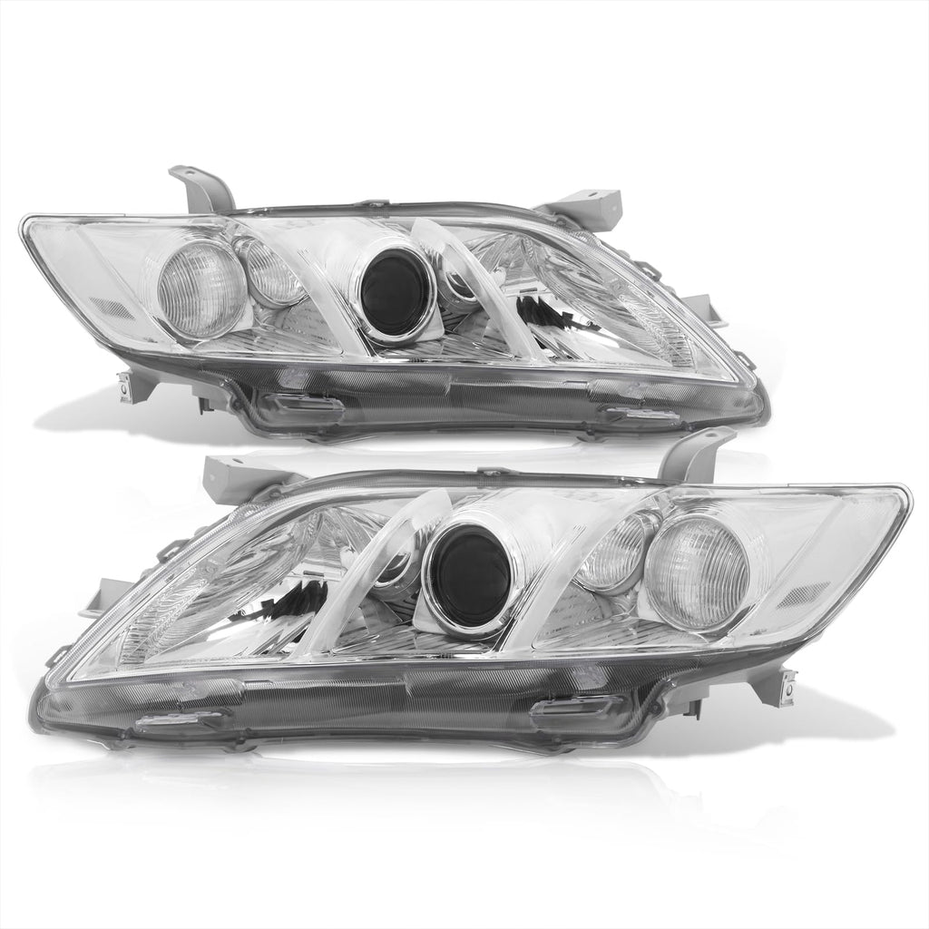 Projector Headlights Headlamps Signal Lamps Assembly Pair Set H306