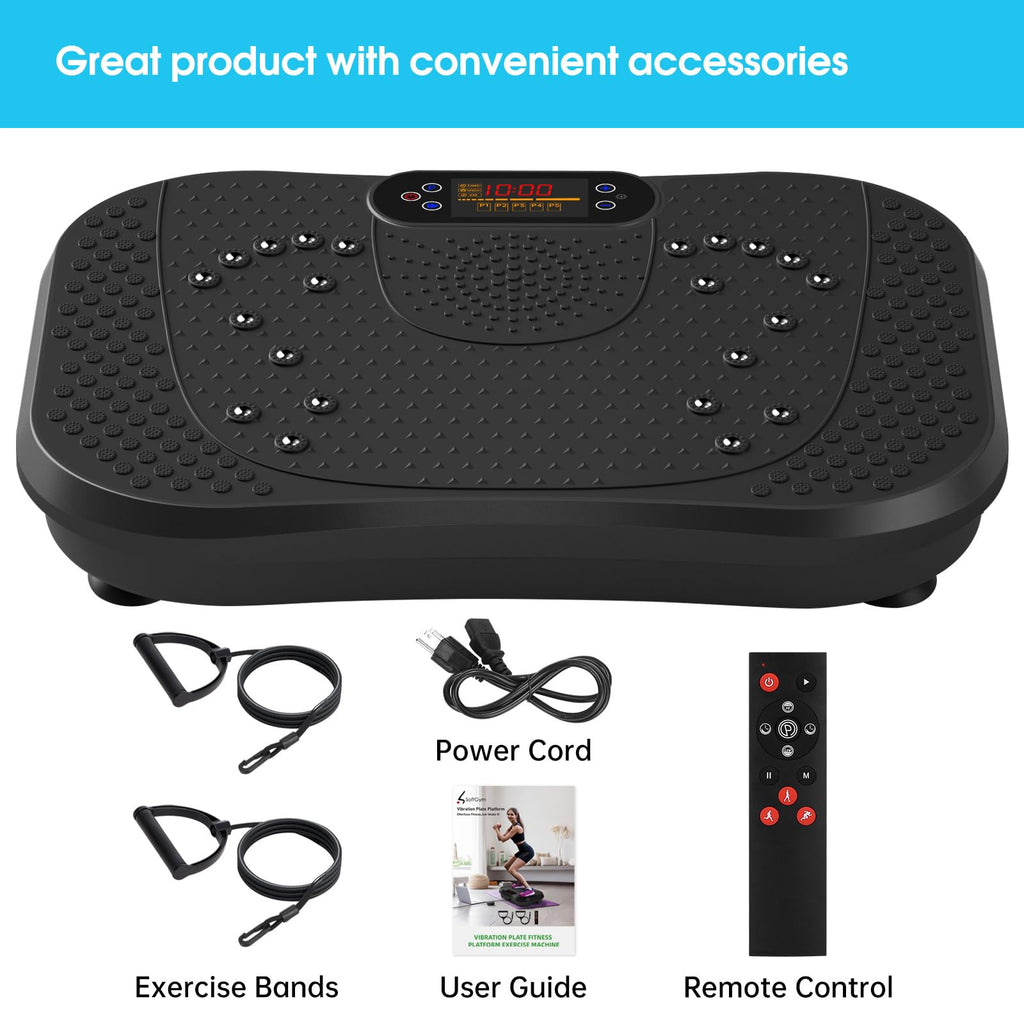 Vibration Plate Exercise Machine I2681
