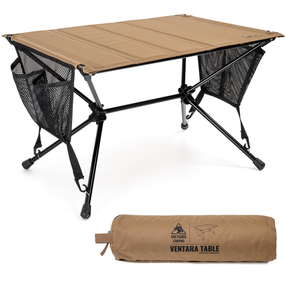 Ultralight Foldable Camping Table 2.4 lbs C511