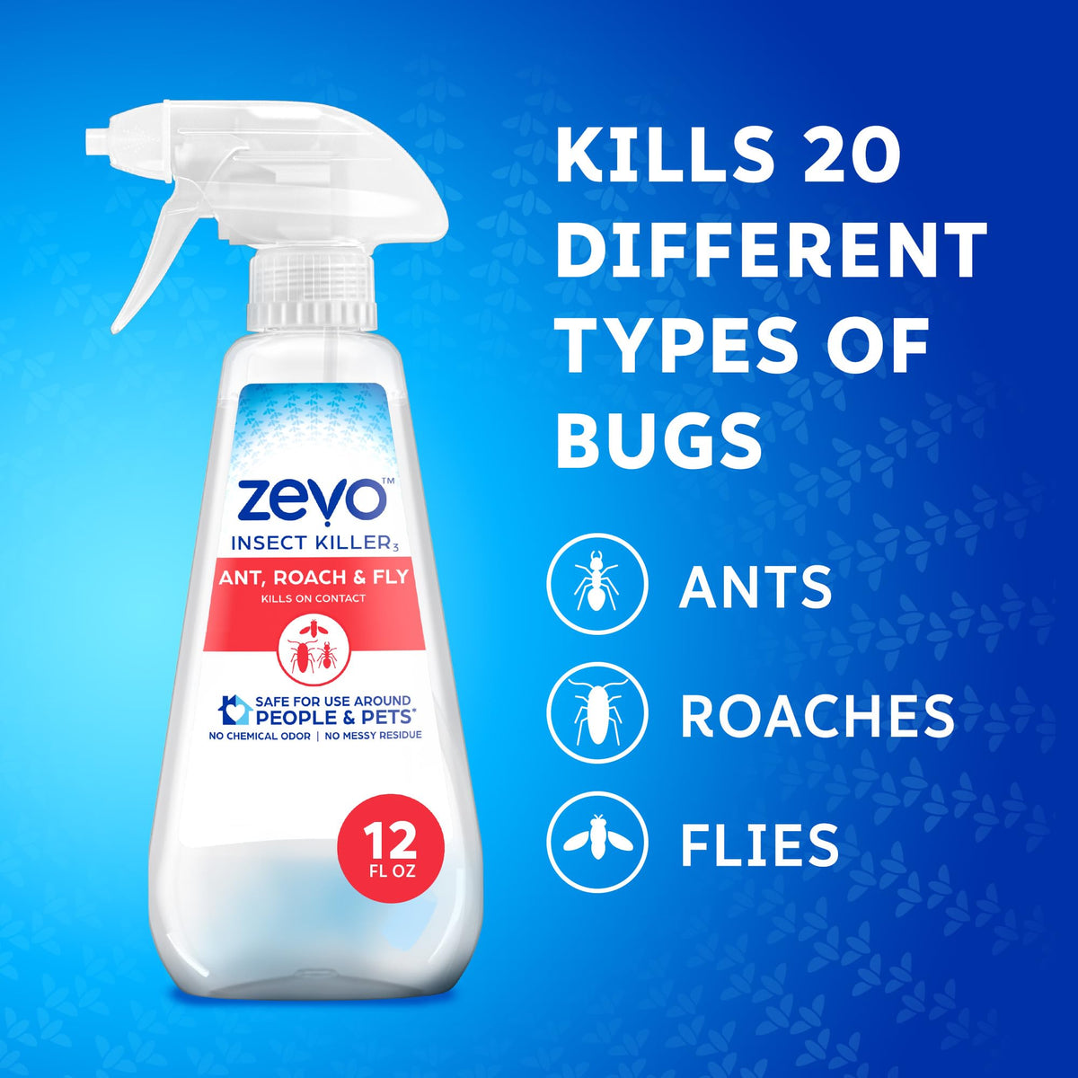 Multi Insect Bug Spray 2 Bottles M1464