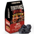 Wood Lump Charcoal 8kg E6383