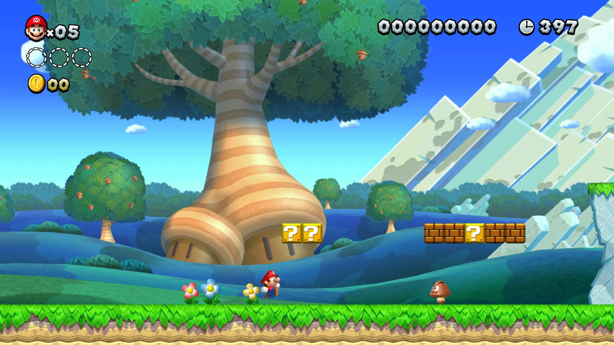 Super Mario Bros. U Deluxe A629959