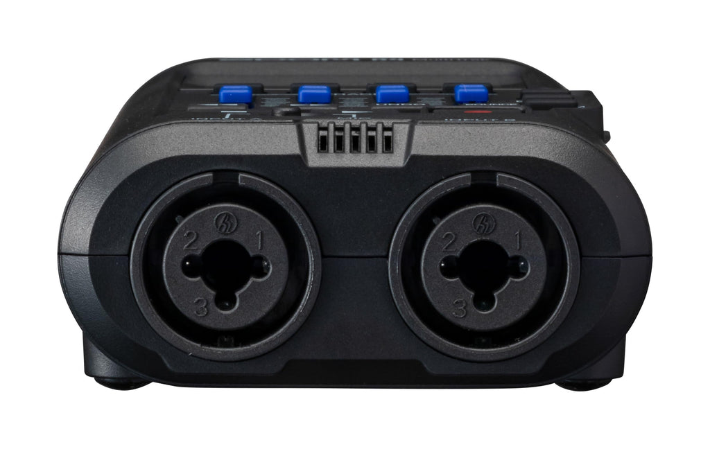 Multi-Track Recorder with 2 XLR/TRS Combo Inputs W58346