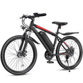 26" Electric Mountain Bike with 1000W Peak Motor G2380