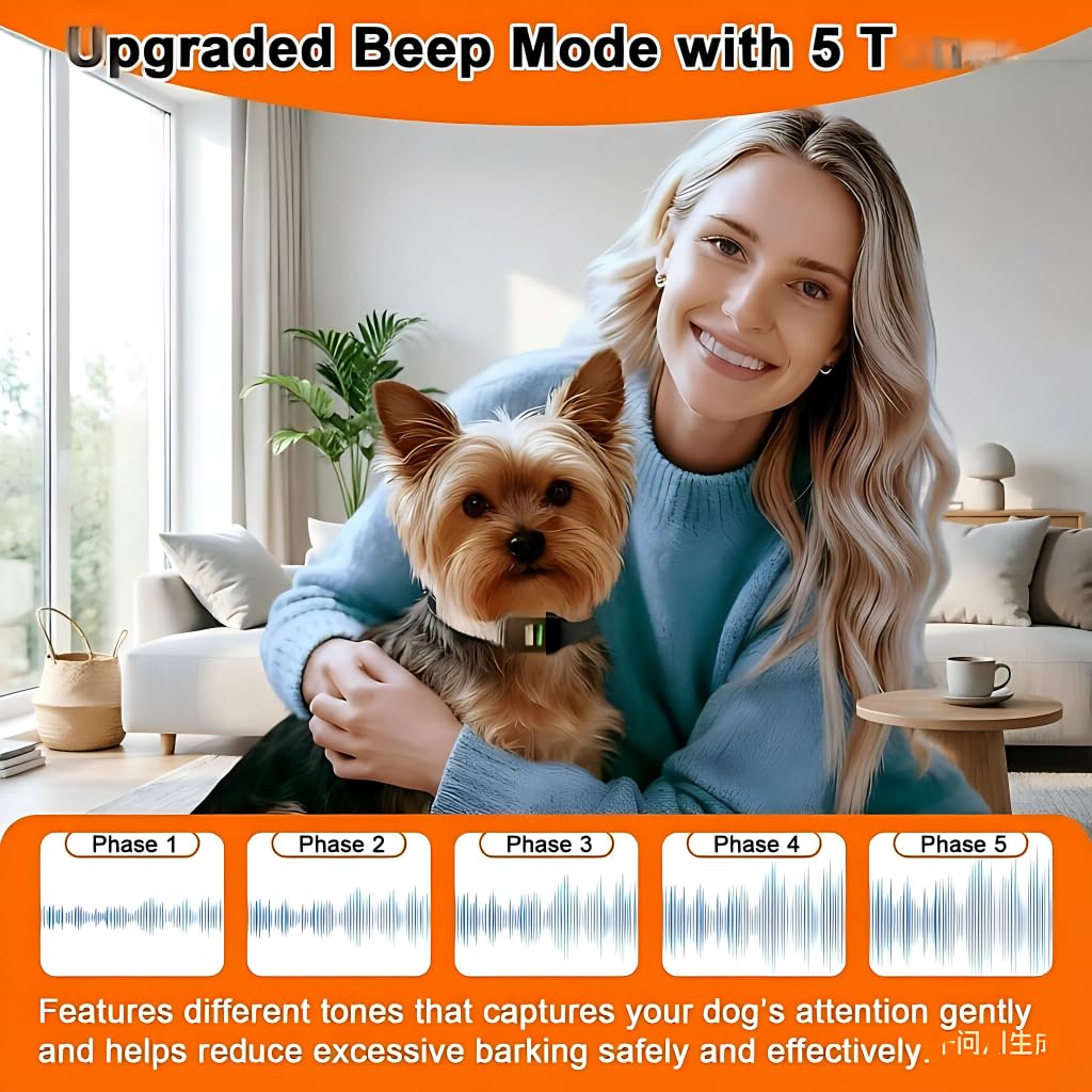 Dog Bark Collar B57908