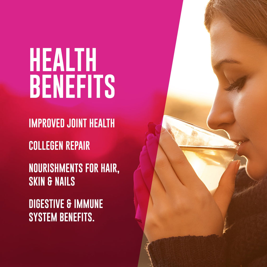 Beef Bone Broth Powder Mix S18658