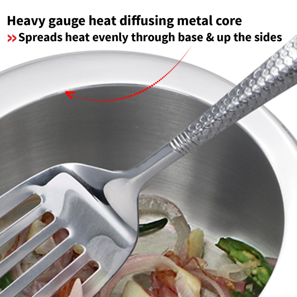 3 Litre Triply Stainless Steel Pressure Cooker V61262