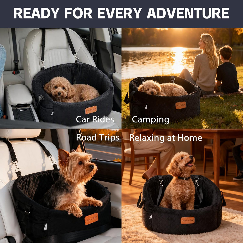 Dog Car Seat for Small Dogs B420