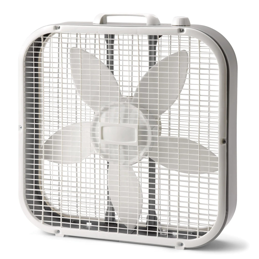 20 Inch Classic Box Fan with Carry Handle B548