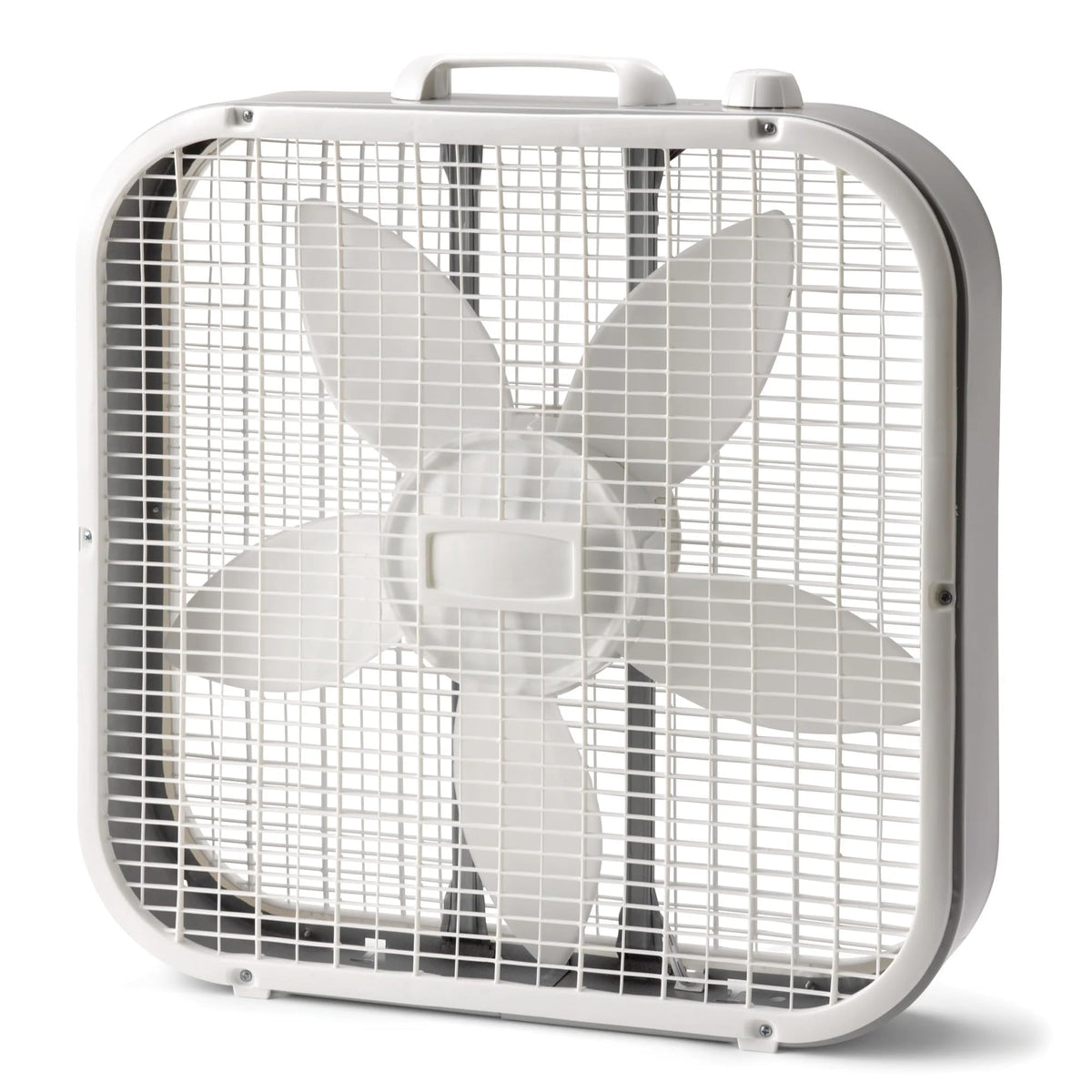20 Inch Classic Box Fan with Carry Handle B548