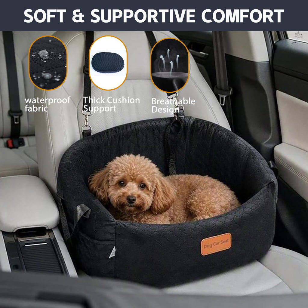 Dog Car Seat for Small Dogs B420