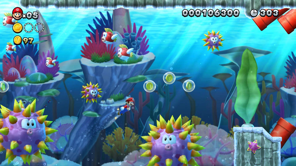 Super Mario Bros. U Deluxe A629959